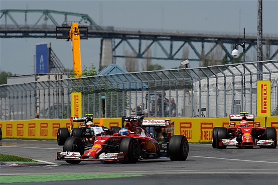 第7戦 カナダGP（2015年6月5日～6月7日）