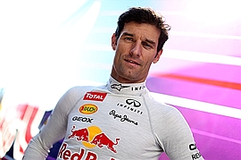 マーク・ウェバー