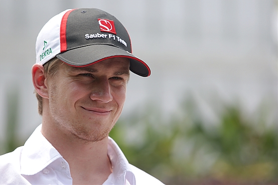 ニコ・ヒュルケンブルグ（Nico Hulkenberg）