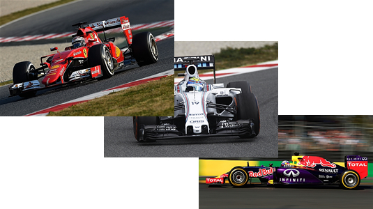 スクリーンセーバー 2015シーズン