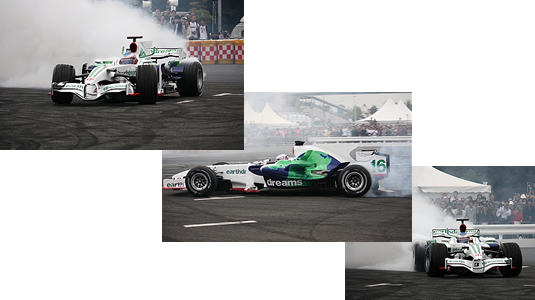 スクリーンセーバー ホンダ