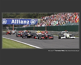 F1 2009年シーズン