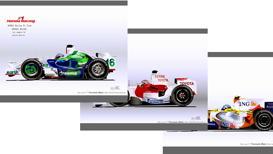 2008 F1日本GP開催記念