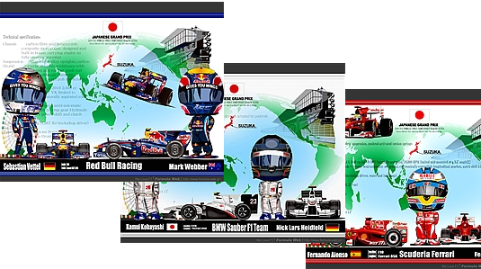 2010年日本GP開催記念
