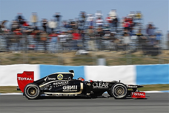 ロータス F1チーム（Lotus F1 Team） E20
