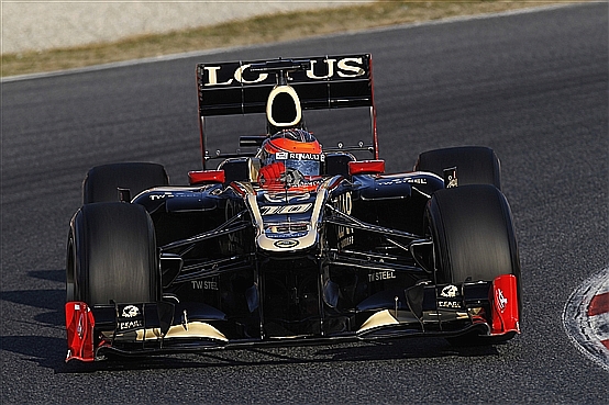 ロータス F1チーム（Lotus F1 Team） E20