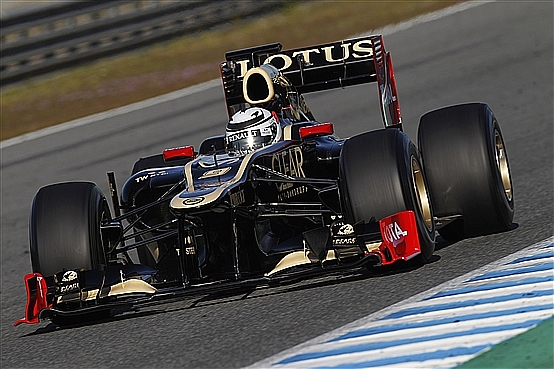 ロータス F1チーム（Lotus F1 Team） E20