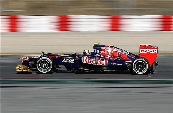 スクーデリア・トロ・ロッソ（Scuderia Toro Rosso） STR7
