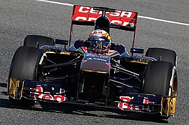 スクーデリア・トロ・ロッソ（Scuderia Toro Rosso）