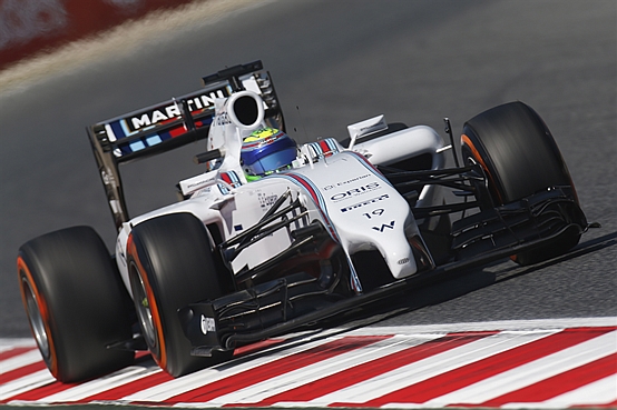 ウィリアムズ・マルティニ・レーシング（Williams Martini Racing） FW36