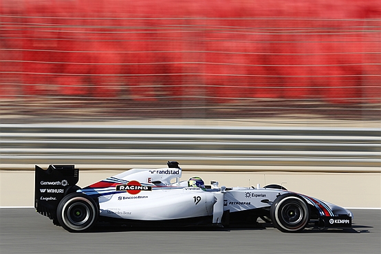 ウィリアムズ・マルティニ・レーシング（Williams Martini Racing） FW36