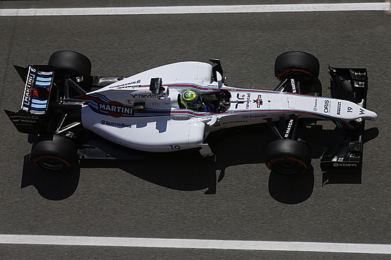 ウィリアムズ・マルティニ・レーシング（Williams Martini Racing） FW36