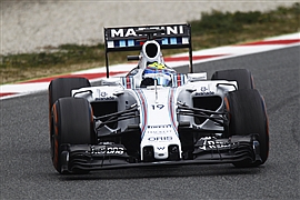 ウィリアムズ・マルティニ・レーシング（Williams Martini Racing）
